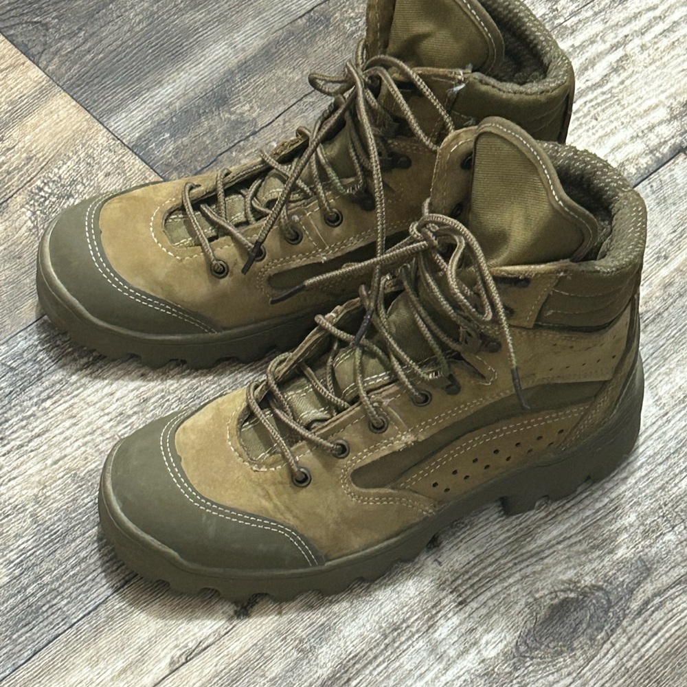 Bates Boots Women’s E03612C Hot Weather Combat Hiker Size 7